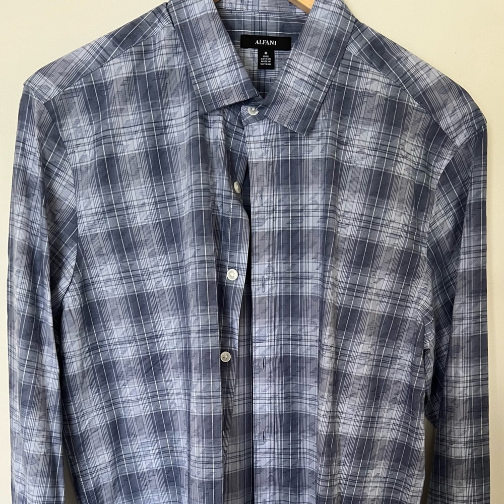 Men's Alfani Casual Shirt